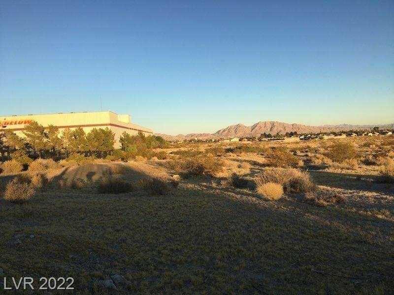 0 Clayton, 2411665, North Las Vegas, Vacant/Subdivided Land,  for sale, Stephen Hoopes, Signature Real Estate Group