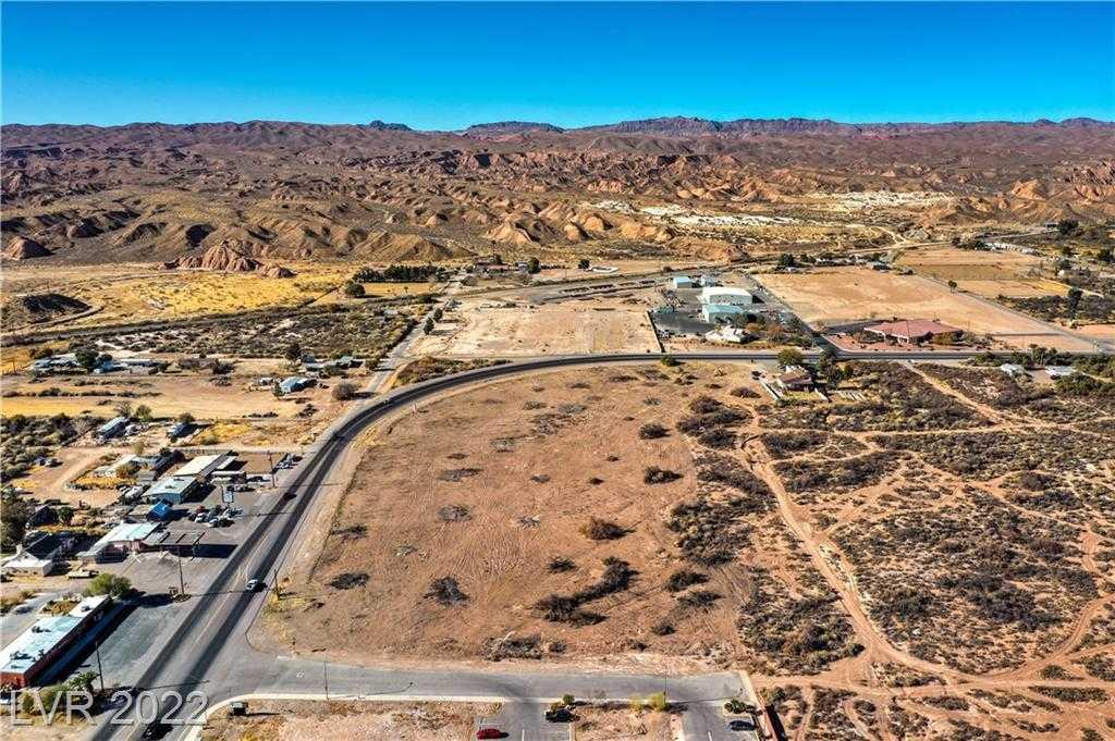 600 Moapa Valley Blvd, 2391403, Overton, Vacant/Subdivided Land,  for sale, Stephen Hoopes, Signature Real Estate Group