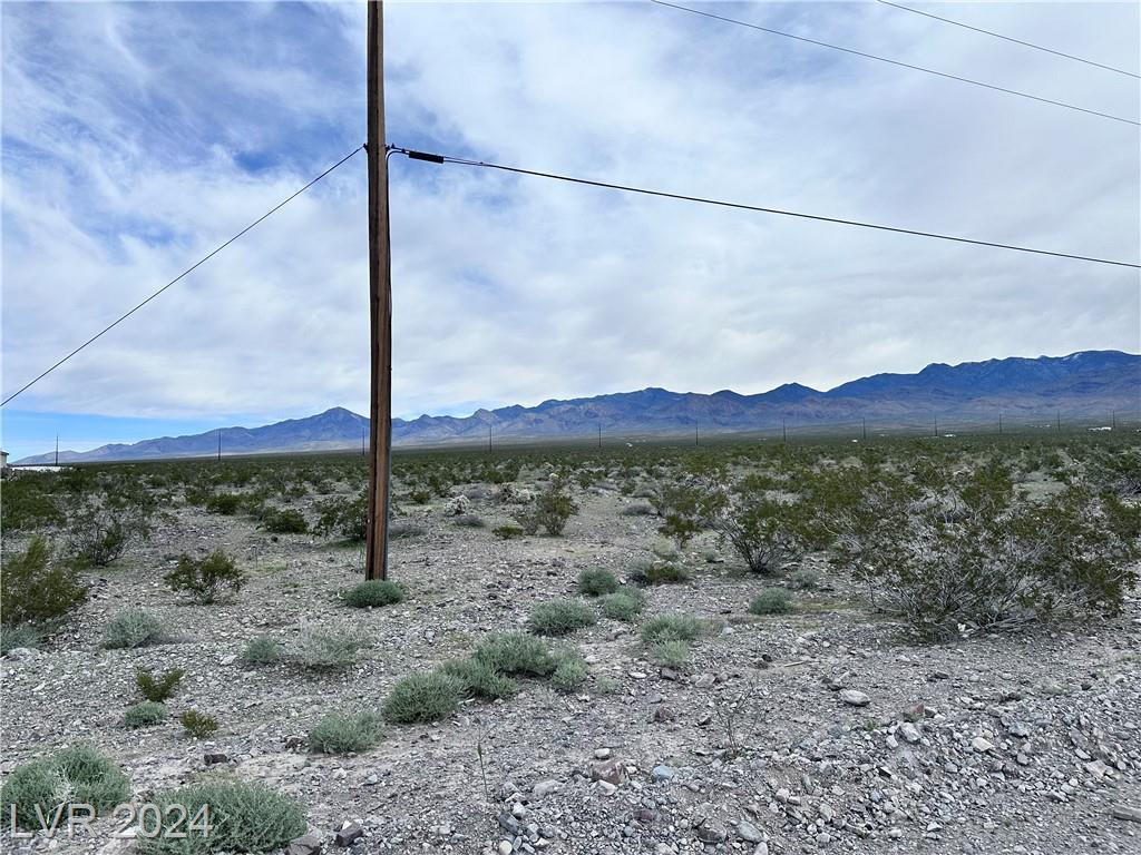 6371 Blackrock, 2573565, Pahrump, Vacant/Subdivided Land,  for sale, Stephen Hoopes, Signature Real Estate Group